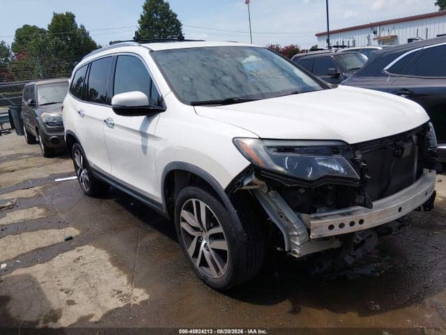 2017 HONDA PILOT ELITE 1