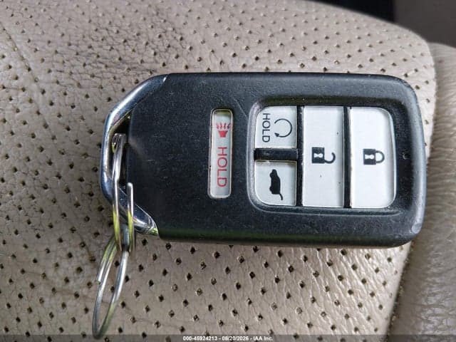 2017 HONDA PILOT ELITE 11