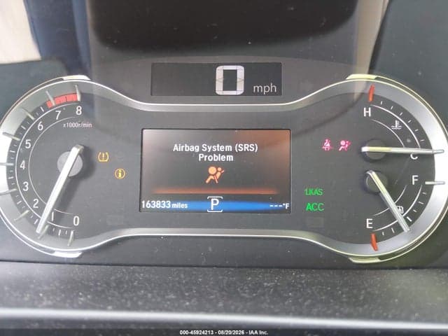 2017 HONDA PILOT ELITE 7