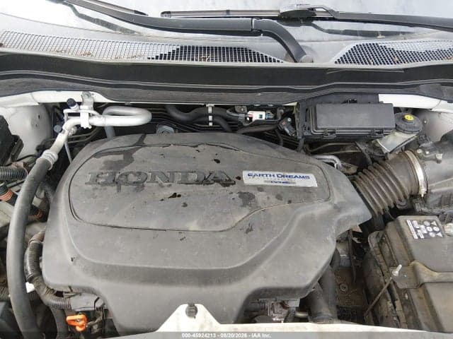 2017 HONDA PILOT ELITE 10