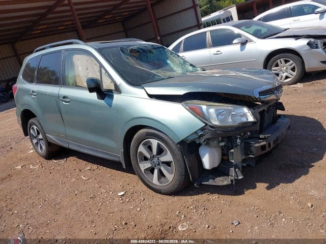2017 SUBARU FORESTER 2.5I PREMIUM 1