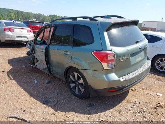 2017 SUBARU FORESTER 2.5I PREMIUM 3