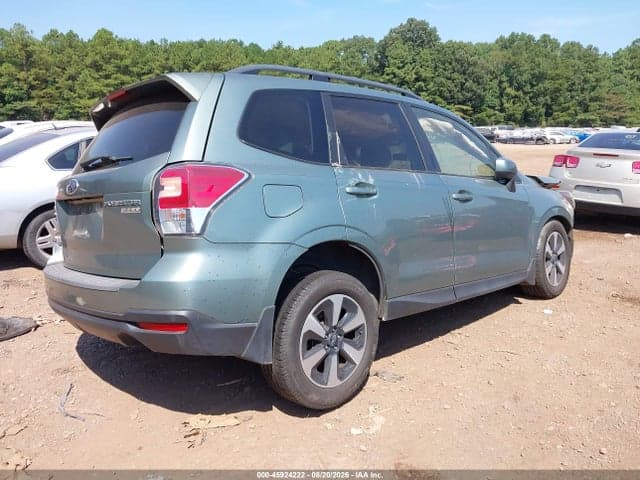 2017 SUBARU FORESTER 2.5I PREMIUM 4