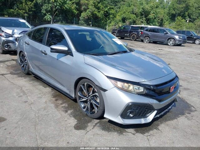 2018 HONDA CIVIC SI 1