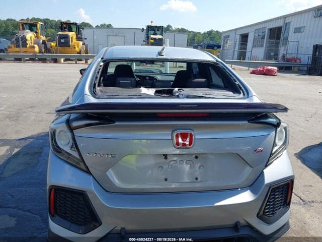 2018 HONDA CIVIC SI 6