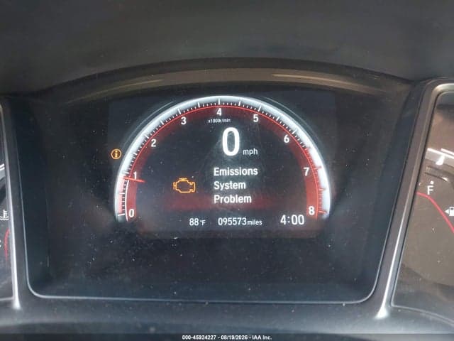 2018 HONDA CIVIC SI 7