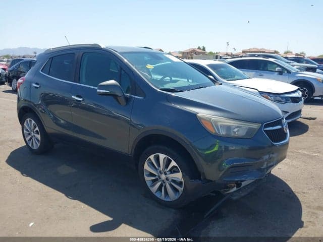 2018 BUICK ENCORE PREFERRED 1