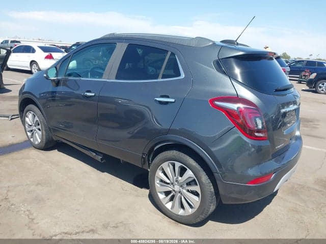 2018 BUICK ENCORE PREFERRED 3
