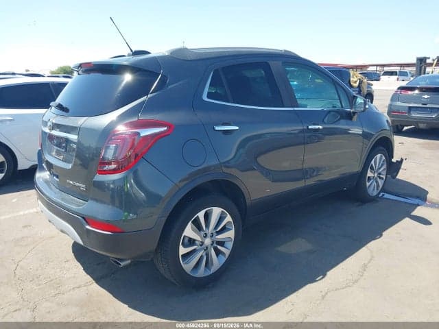2018 BUICK ENCORE PREFERRED 4