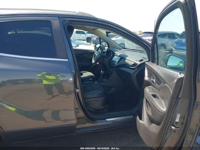 2018 BUICK ENCORE PREFERRED 5