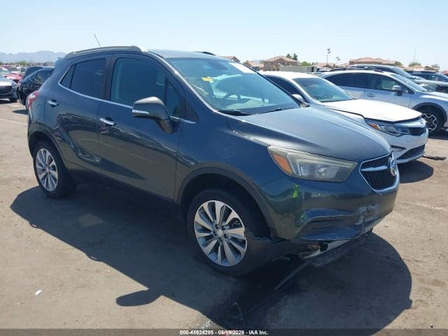 2018 BUICK ENCORE PREFERRED 6