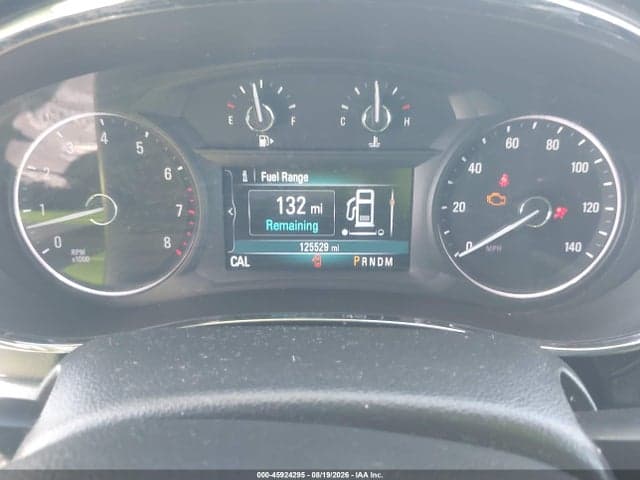 2018 BUICK ENCORE PREFERRED 7