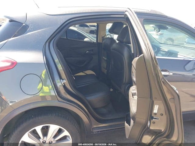 2018 BUICK ENCORE PREFERRED 8