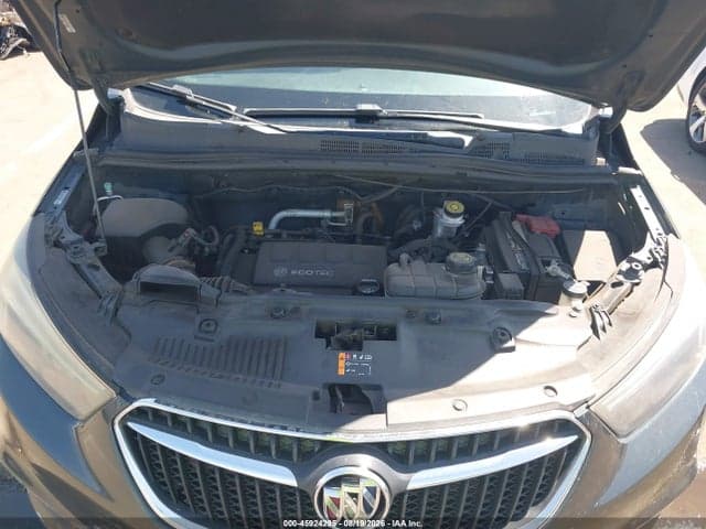 2018 BUICK ENCORE PREFERRED 10