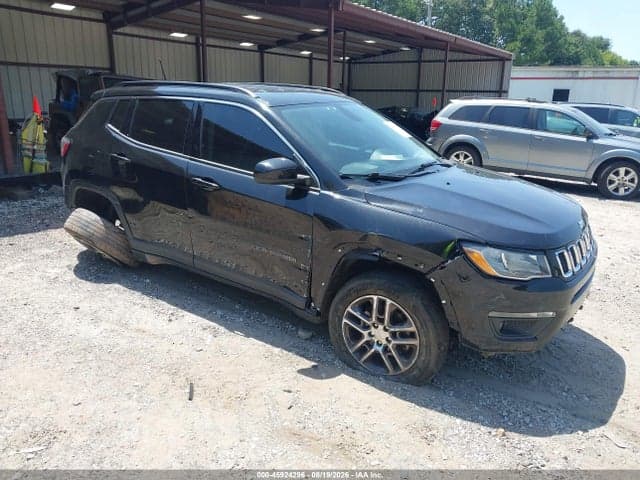 2019 JEEP COMPASS LATITUDE 4X4 1