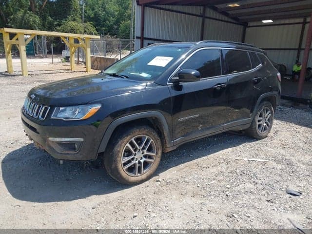 2019 JEEP COMPASS LATITUDE 4X4 2