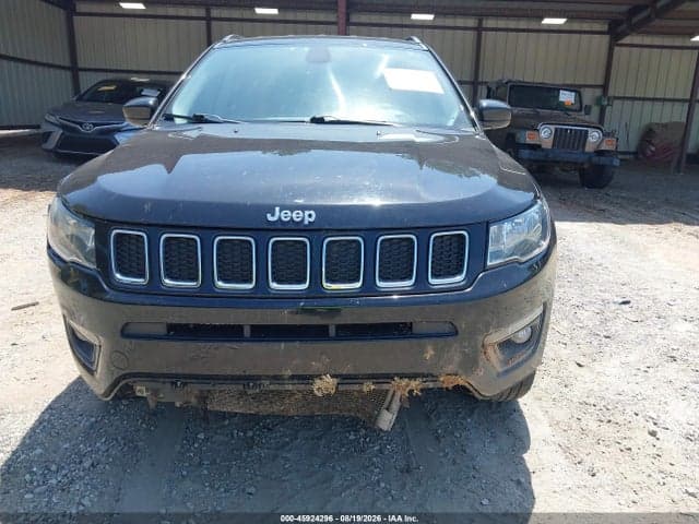 2019 JEEP COMPASS LATITUDE 4X4 12