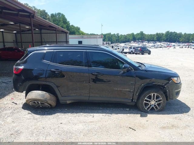 2019 JEEP COMPASS LATITUDE 4X4 13