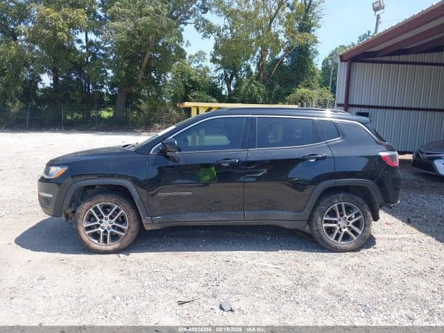 2019 JEEP COMPASS LATITUDE 4X4 14