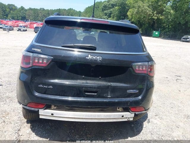 2019 JEEP COMPASS LATITUDE 4X4 16