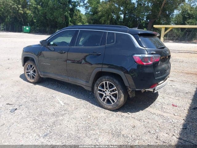 2019 JEEP COMPASS LATITUDE 4X4 3