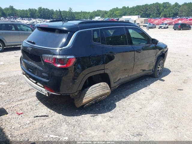 2019 JEEP COMPASS LATITUDE 4X4 4
