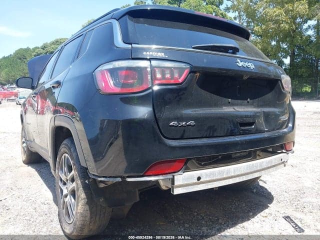 2019 JEEP COMPASS LATITUDE 4X4 6