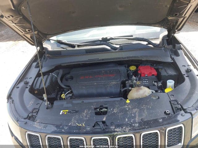 2019 JEEP COMPASS LATITUDE 4X4 10