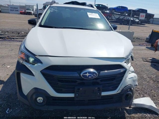 2023 SUBARU OUTBACK PREMIUM 12