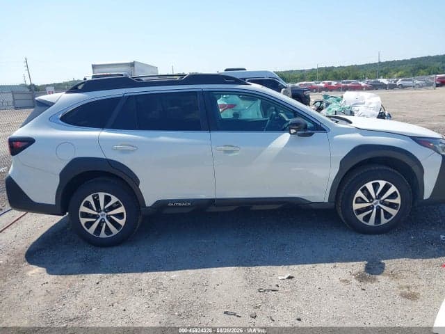 2023 SUBARU OUTBACK PREMIUM 13
