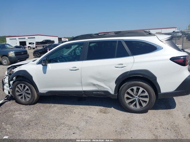 2023 SUBARU OUTBACK PREMIUM 14