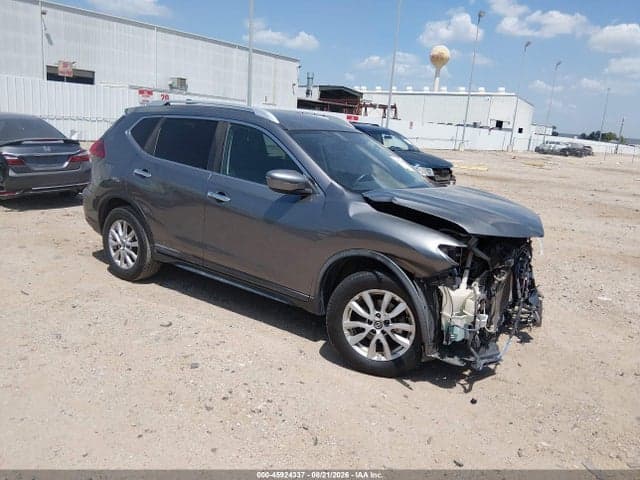 2018 NISSAN ROGUE SV 1