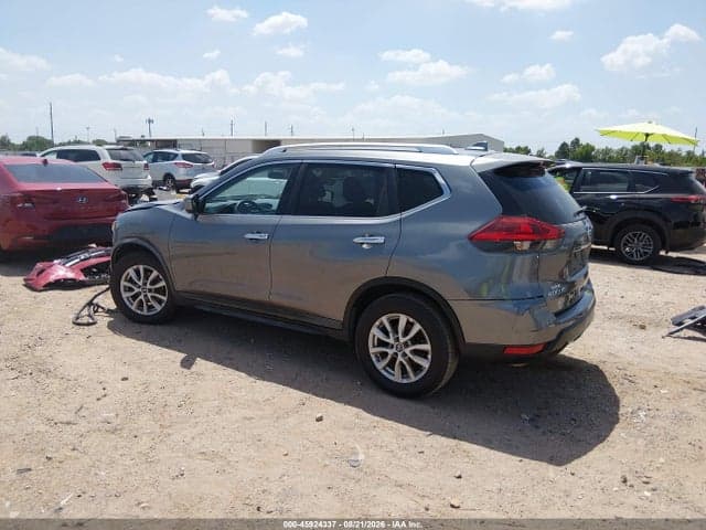 2018 NISSAN ROGUE SV 3