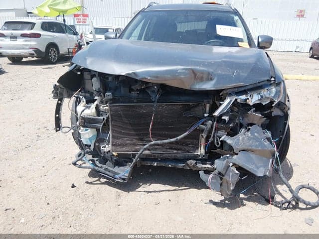 2018 NISSAN ROGUE SV 6