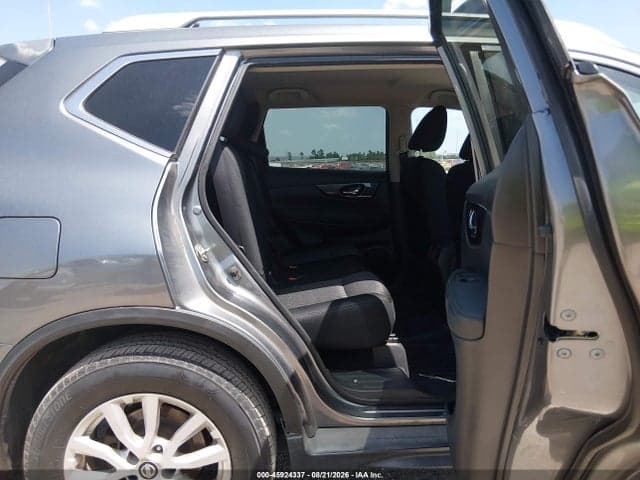 2018 NISSAN ROGUE SV 8