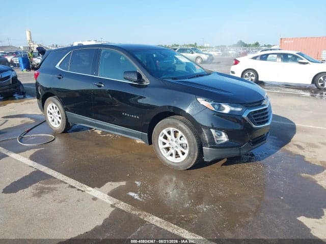 2019 CHEVROLET EQUINOX LT 1