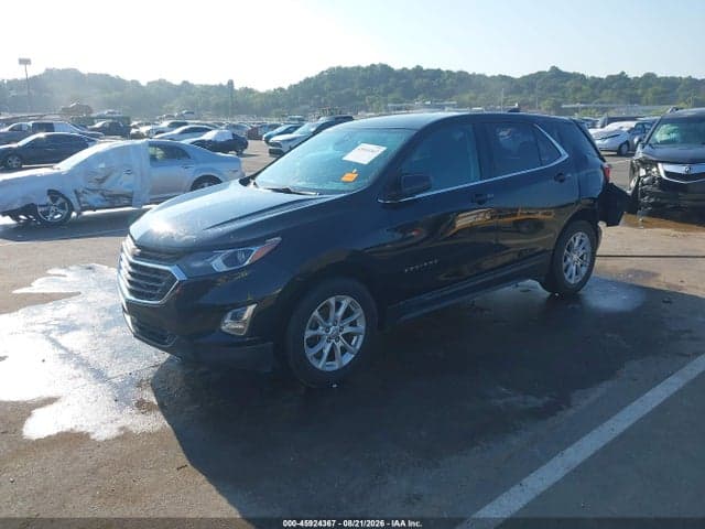 2019 CHEVROLET EQUINOX LT 2
