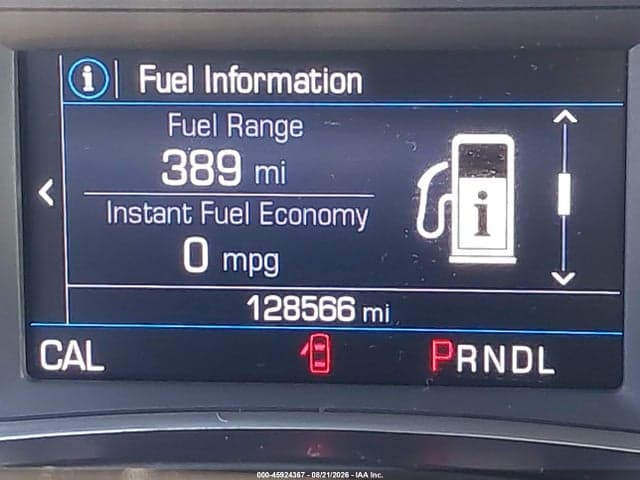 2019 CHEVROLET EQUINOX LT 15