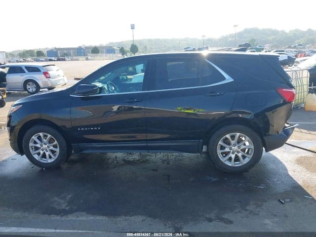 2019 CHEVROLET EQUINOX LT 17