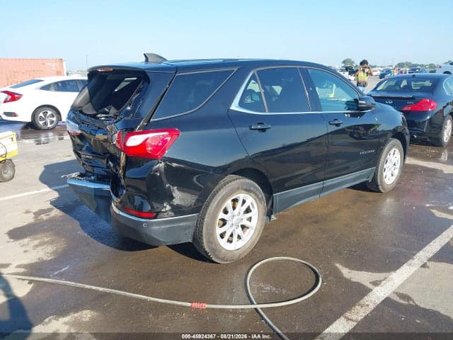 2019 CHEVROLET EQUINOX LT 4