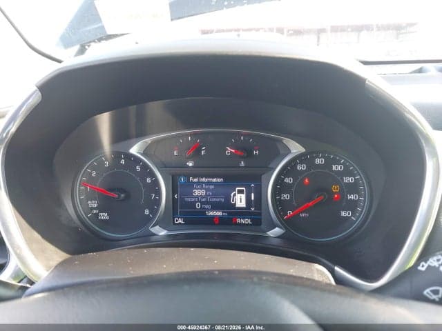 2019 CHEVROLET EQUINOX LT 7