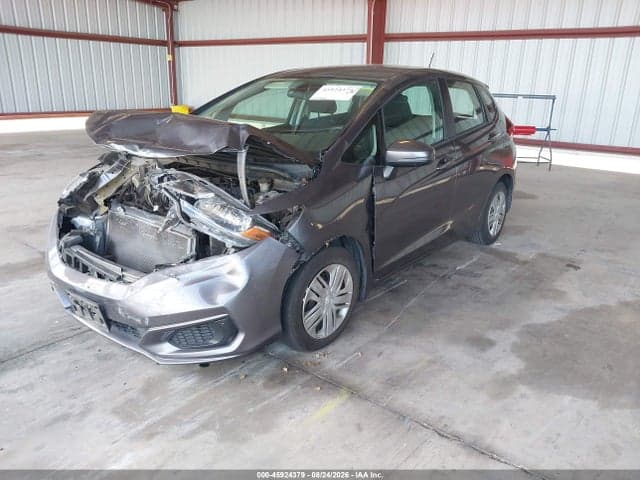 2020 HONDA FIT LX 2