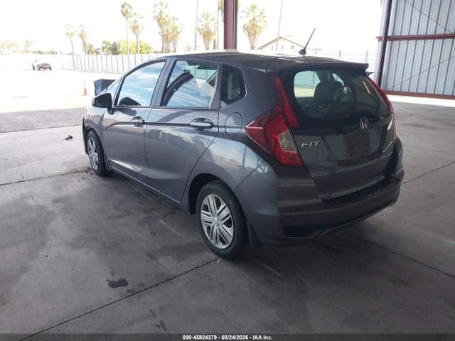 2020 HONDA FIT LX 3