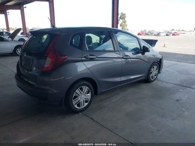 2020 HONDA FIT LX 4