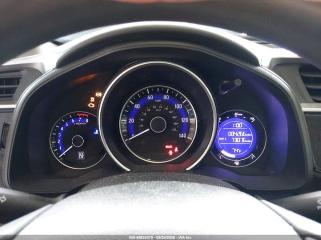 2020 HONDA FIT LX 7