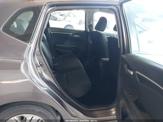 2020 HONDA FIT LX 8