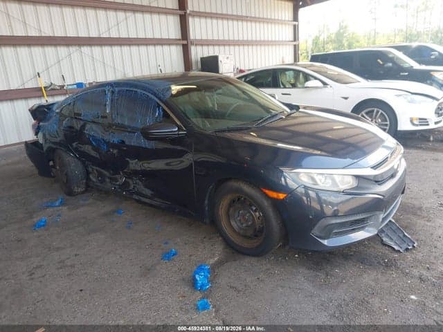 2017 HONDA CIVIC LX 1