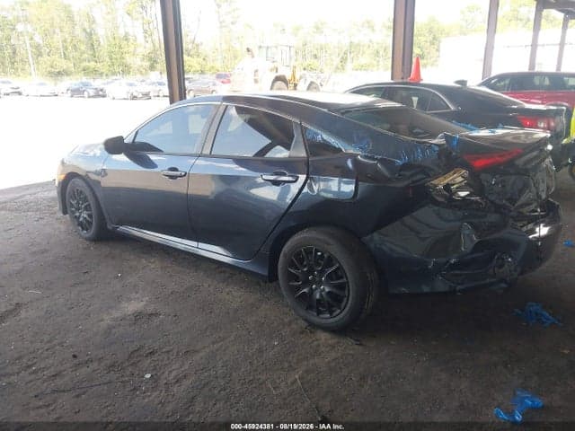 2017 HONDA CIVIC LX 3