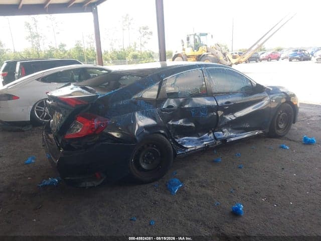 2017 HONDA CIVIC LX 4