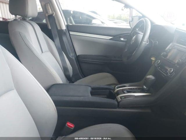 2017 HONDA CIVIC LX 5